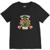 luigi's gym V-Neck Tee