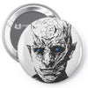 the night king Pin-back button