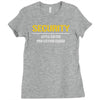 security little sister protection squad Ladies Fitted T-Shirt