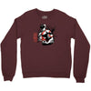 god warrior Crewneck Sweatshirt