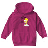 Homer Simpson Youth Hoodie