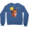 Kim Jong Un Ice T Crewneck Sweatshirt