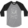 happy mask store 3/4 Sleeve Shirt