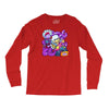 punk syclla &amp; charybdis Long Sleeve Shirts