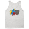 lego guy Tank Top