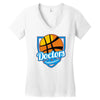 kathmandu doctors Women's V-Neck T-Shirt