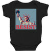 Resist Baby Bodysuit