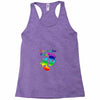 I'm a Rainbow Baby Racerback Tank