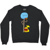 lollipop Crewneck Sweatshirt