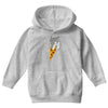 pizza wolf Youth Hoodie
