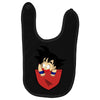 GOKU Baby Bibs