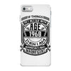 Things Better 1968 Age Approach Magnificent iPhone 7 Case