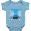 Winter (a214) Baby Onesie