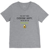 You Cant Make Everyone Happy You Are Not An Avocado V-Neck Tee