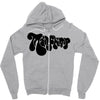 mailchimp blob Zipper Hoodie