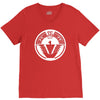sg 1 patch V-Neck Tee