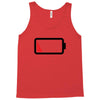 Dead Battery Tank Top