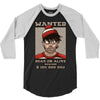 o&ugrave; est charlie 3/4 Sleeve Shirt
