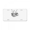 viking License Plate