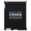 Baby Boy Under Construction iPad 3 and 4 Case