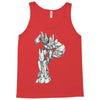 optimus prime 2 Tank Top