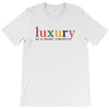 Luxury As A Croad Concept T-Shirt