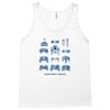 control freak Tank Top