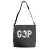 political Adjustable Strap Totes