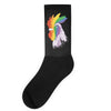 rooster pride Socks