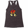 record eater Racerback Tank