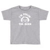 bernie sander 2016 feel the bern Toddler T-shirt