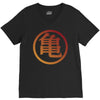 Goku Logo T-Shirt V-Neck Tee