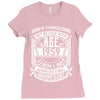 Things Better 1959 Age Approach Magnificent Ladies Fitted T-Shirt