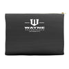 wayne enterprises, gotham city   batman bruce comic vintage movie tee Accessory Pouches