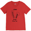 some bunny loves me V-Neck Tee