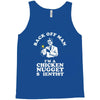 chicken nugget scientist Tank Top