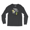 strong is the force of course Long Sleeve Shirts