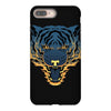 tiger fire iPhone 8 Plus
