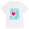 bless your heart V-Neck Tee