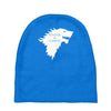 winter is coming Baby Beanies