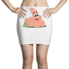 patrick star Mini Skirts