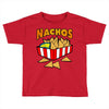 Nachos Toddler T-shirt