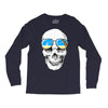 skull holiday Long Sleeve Shirts