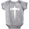 three star elite four uniform Baby Onesie