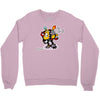 monster murp Crewneck Sweatshirt