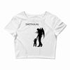 dadthulhu Crop Top