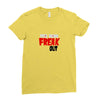 fahrie77 Ladies Fitted T-Shirt