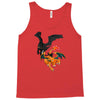 dragon duel collide Tank Top