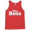 The Boss Tank Top