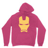 iron man mask avengers marvel comics gift Unisex Hoodie